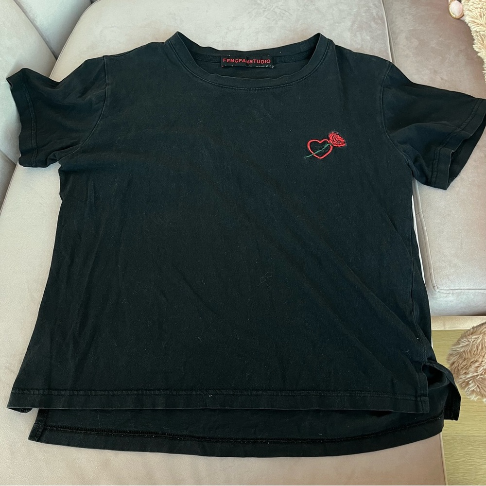 ❤️🌹shirt